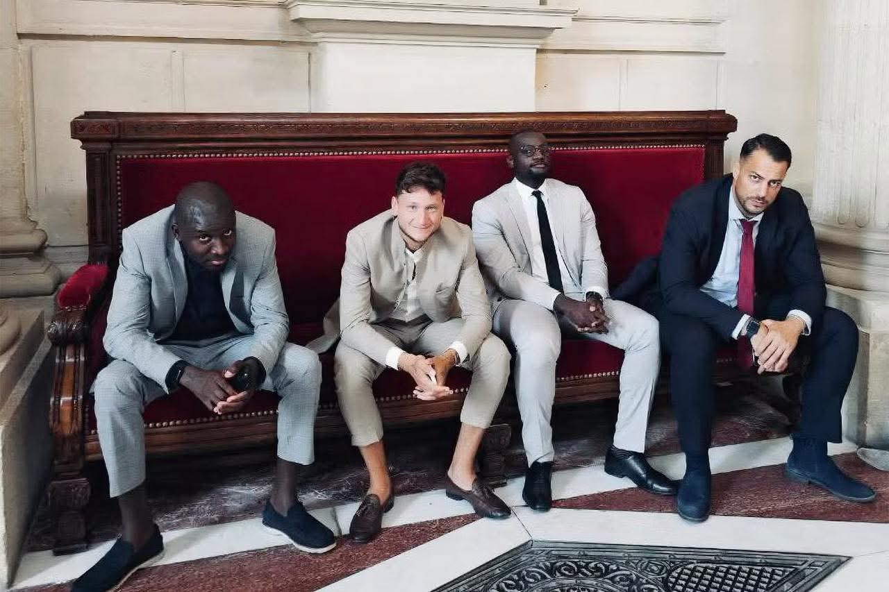 4 députés dégénéres LFI