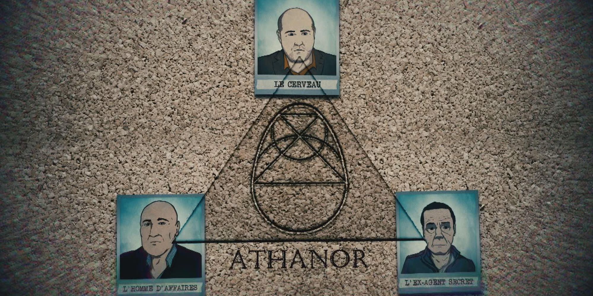 Barbouzes espions et francs macons Complement d enquete explore l affaire Athanor