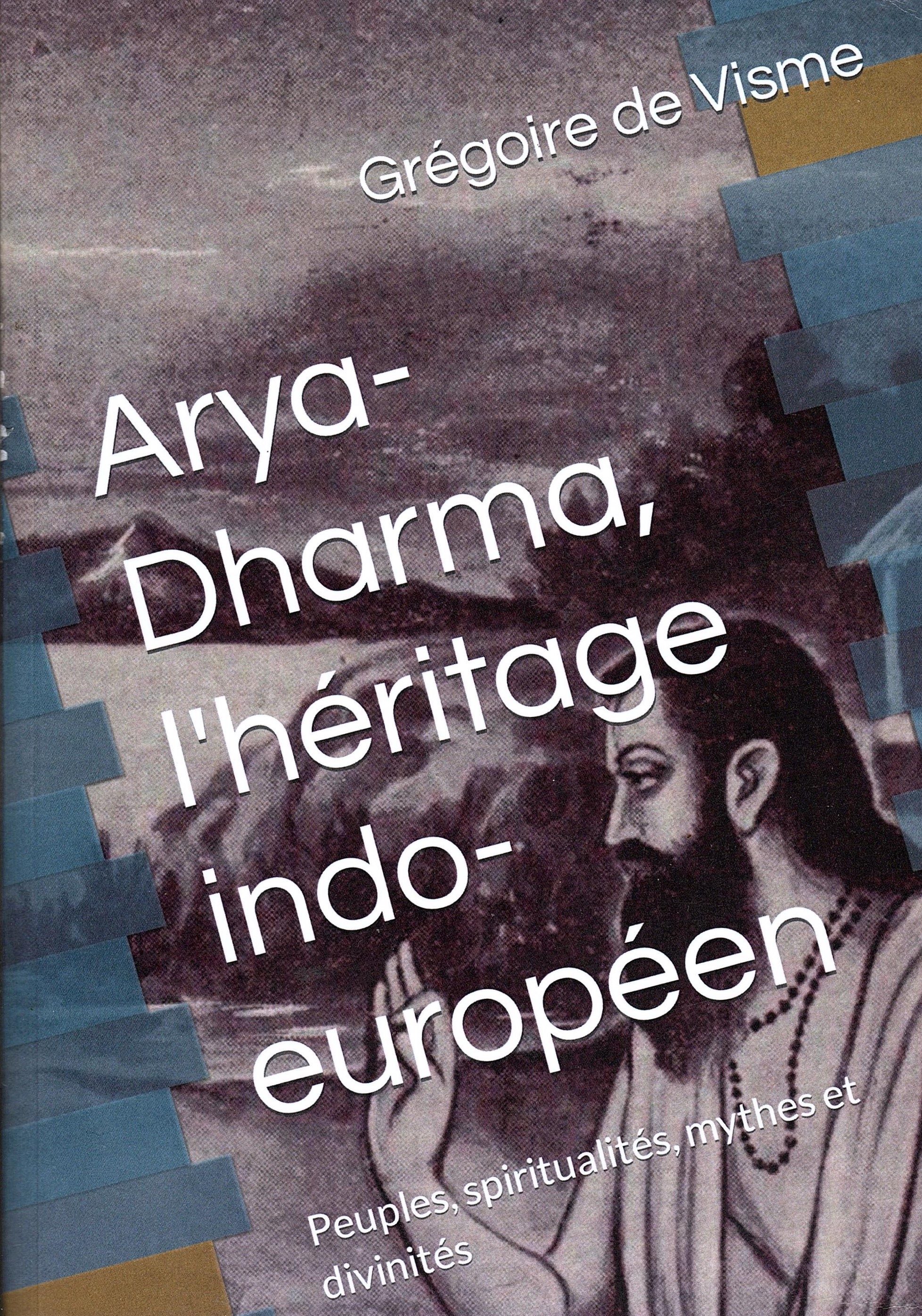 Couverture Arya Dharma
