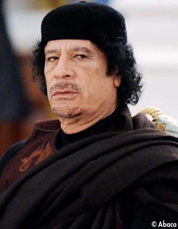 Libye deces de Mouammar Kadhafi confirme