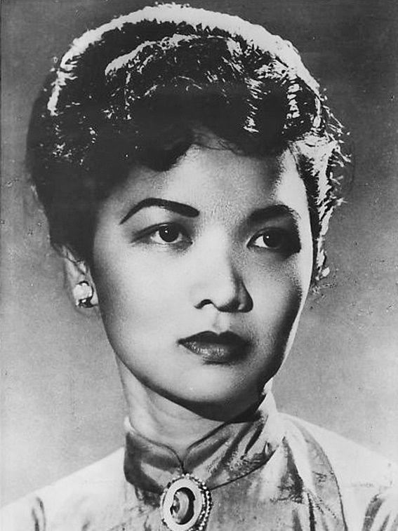 Madame Nhu in her thirties 1950s