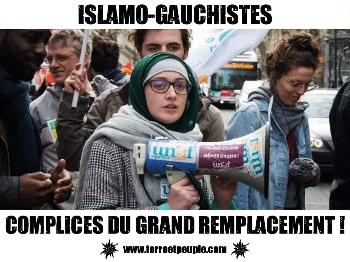 islamogauchistes