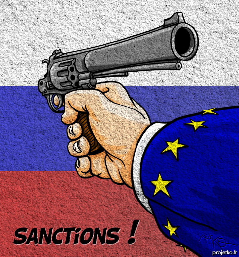 Sanctions dessin