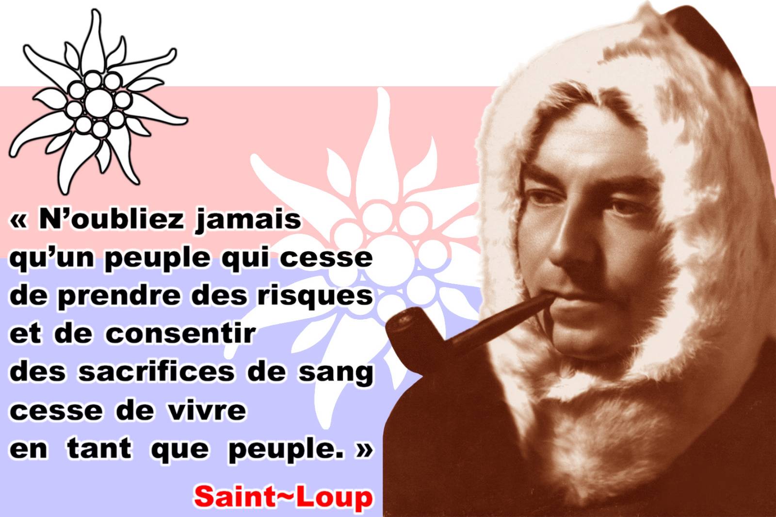 St loup citation