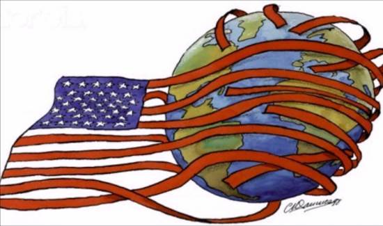 Etats Unis imperialisme monde