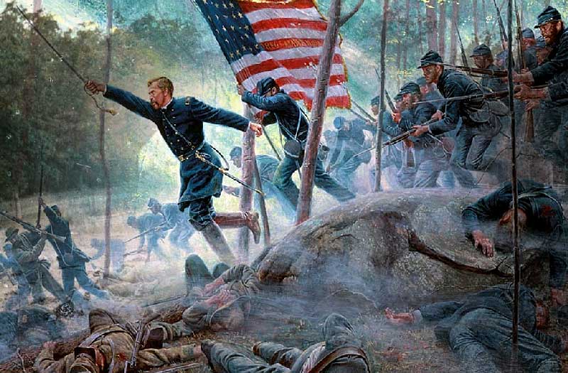 bataille gettysburg 3