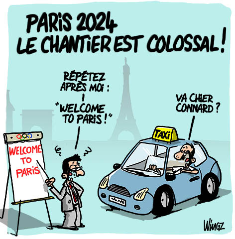 paris 2024 travaux