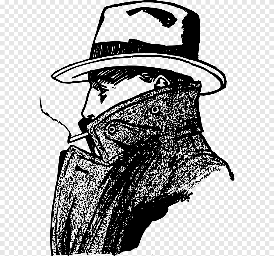 png clipart a legacy of spies espionage sleeper agent spy silhouette hat monochrome