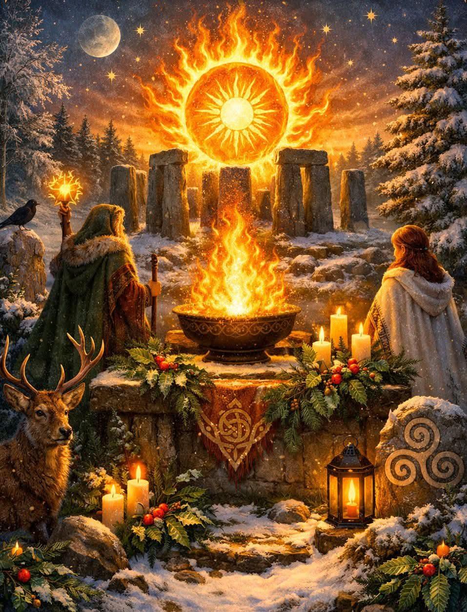 solstice hivers 2025