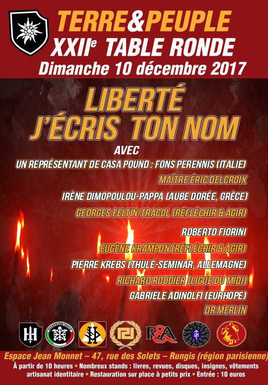 TP Table ronde 2017 V2 Flambeaux