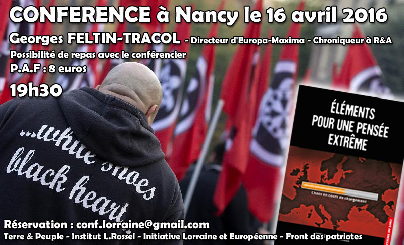 Flyer conference Tracol 16 avril lorraine
