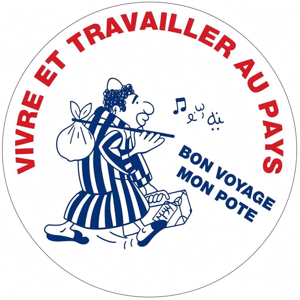 bon voyage mon pote