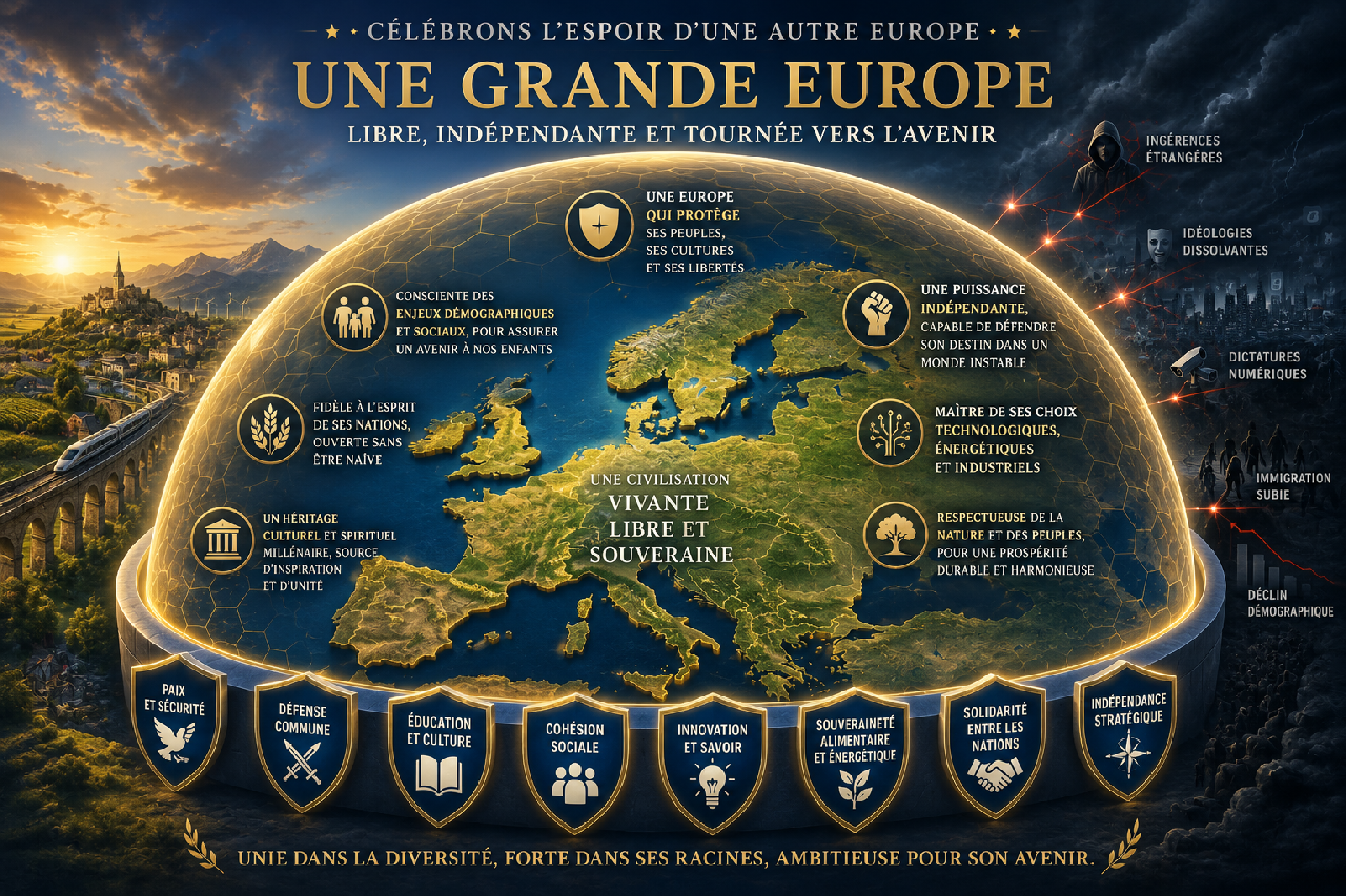 grande europe compr