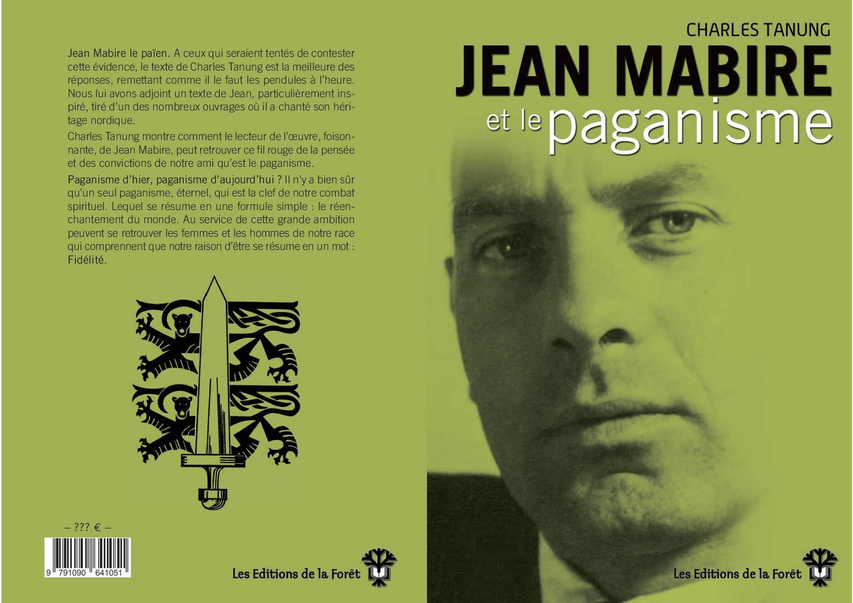 paganisme Jean Mabire