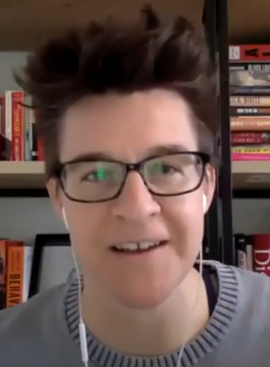 Erica Chenowethbvgttggfr