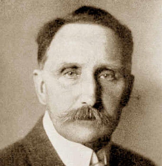 Karl Haushofer