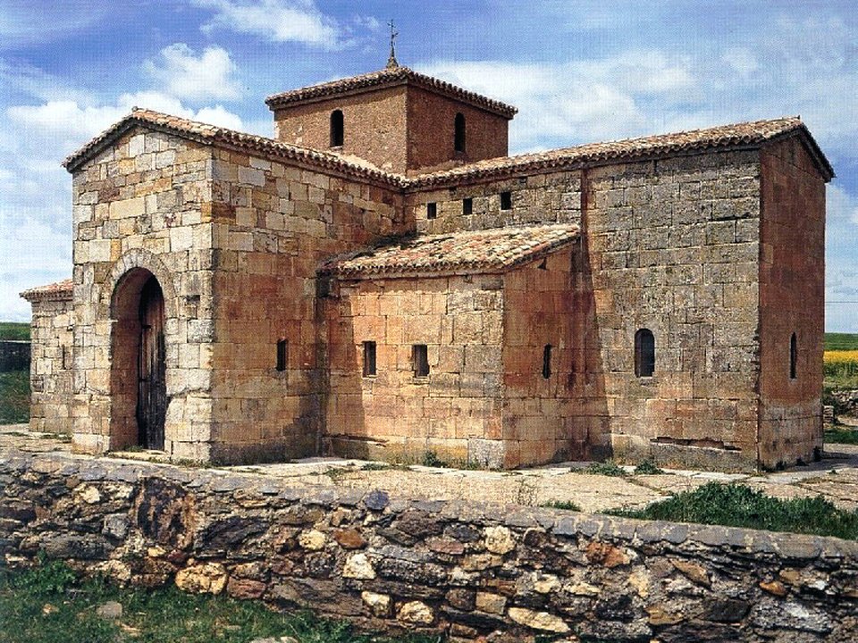 Visigothic architecture