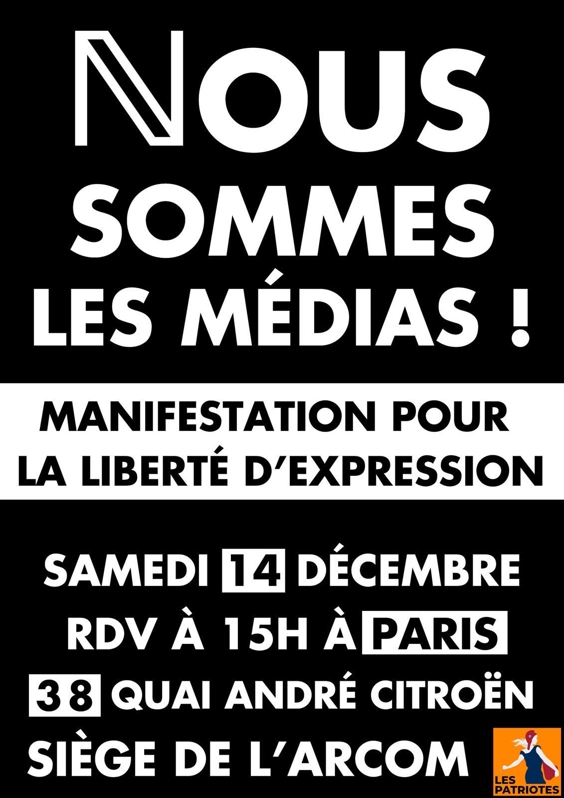 Nous sommes les médias 