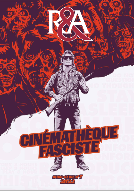 RA HS cinémathèque fasciste
