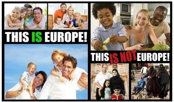 This is or not europe