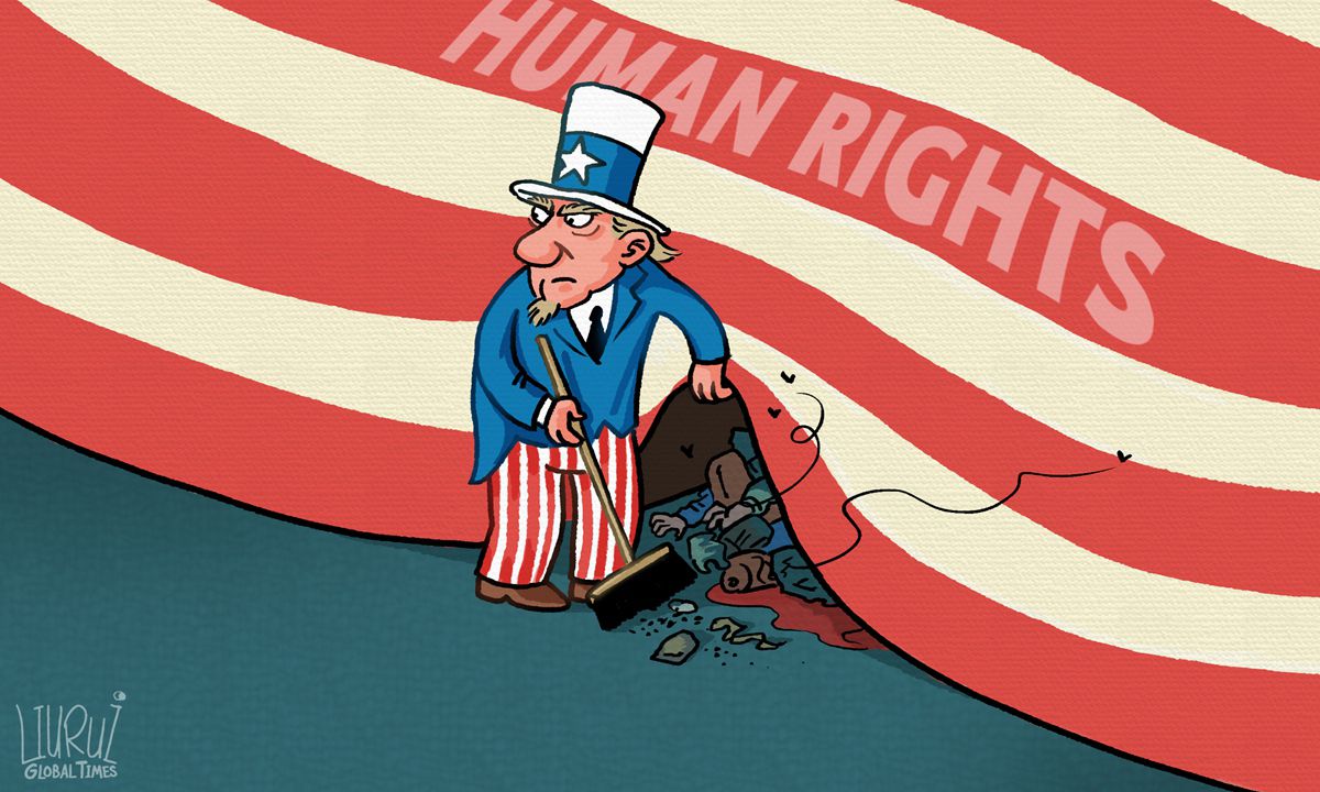 USA human rights