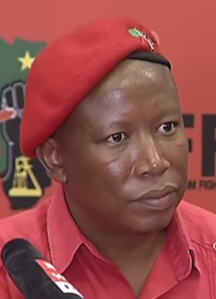 Julius Malema EFF CIC 2019
