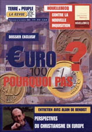 terre et peuple magazine 09 euro pourquoi pas
