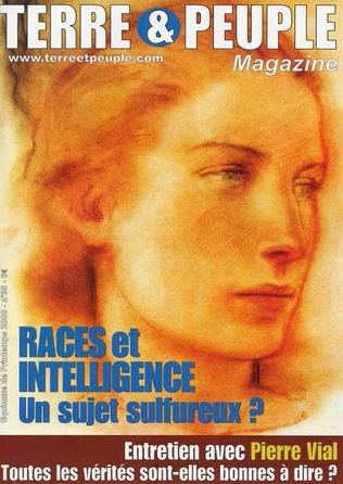 terre et peuple magazine 35 Races et intelligences