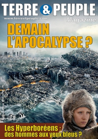 terre et peuple magazine 50 Demain l’apocalypse
