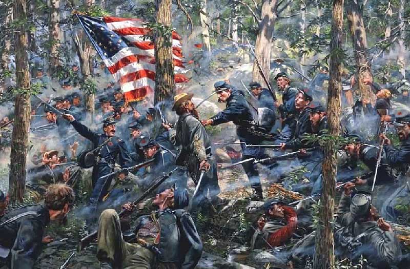 bataille gettysburg2