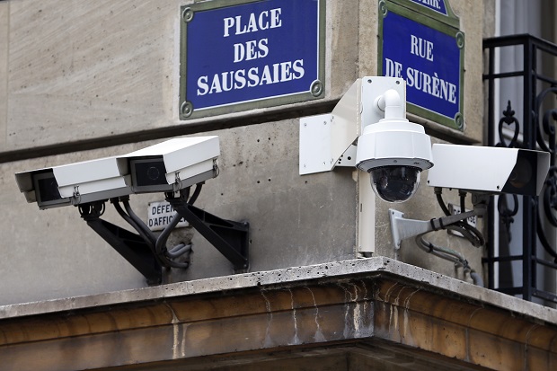 cameras de surveillance