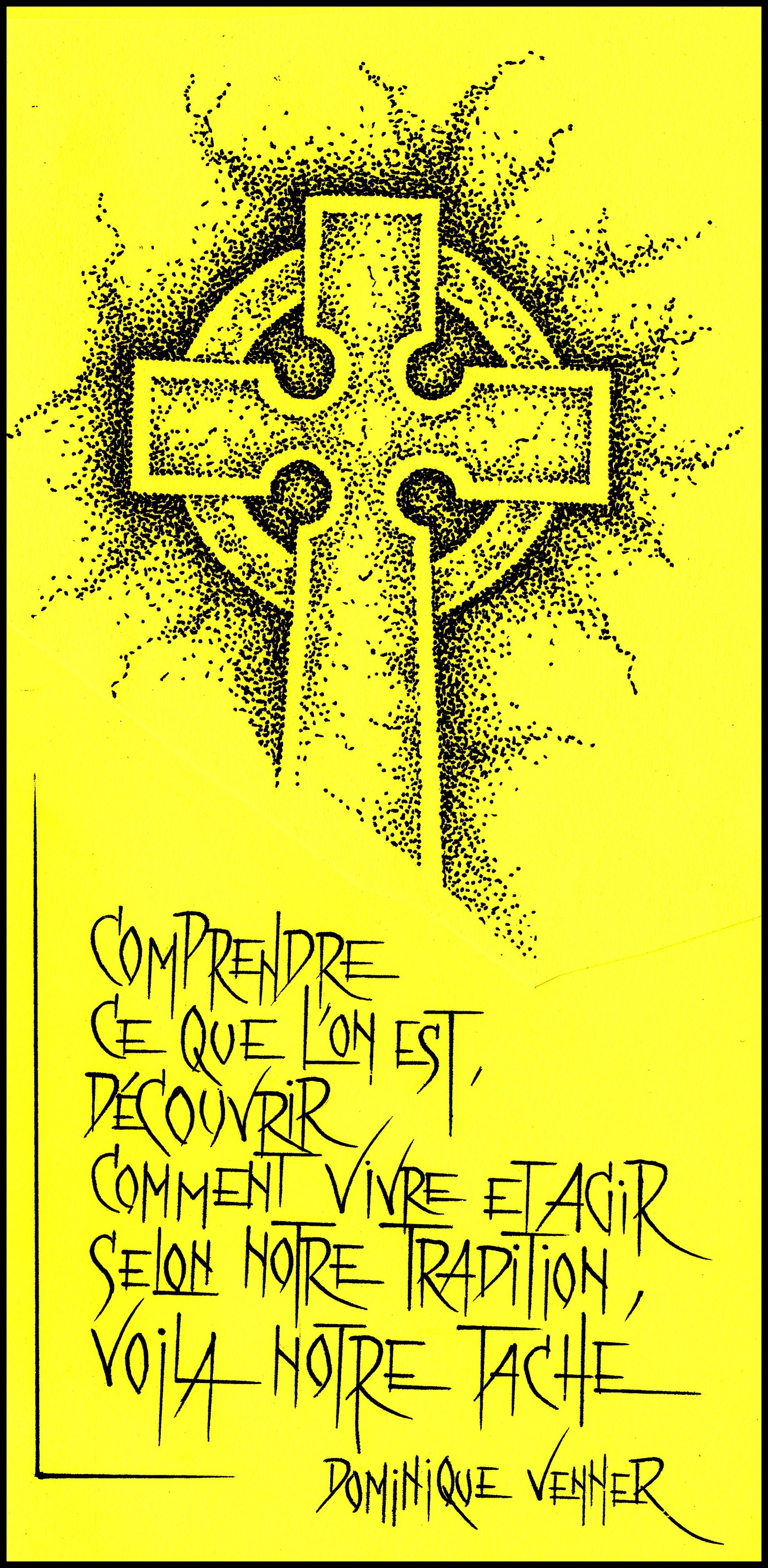 comprendre ce que lon est