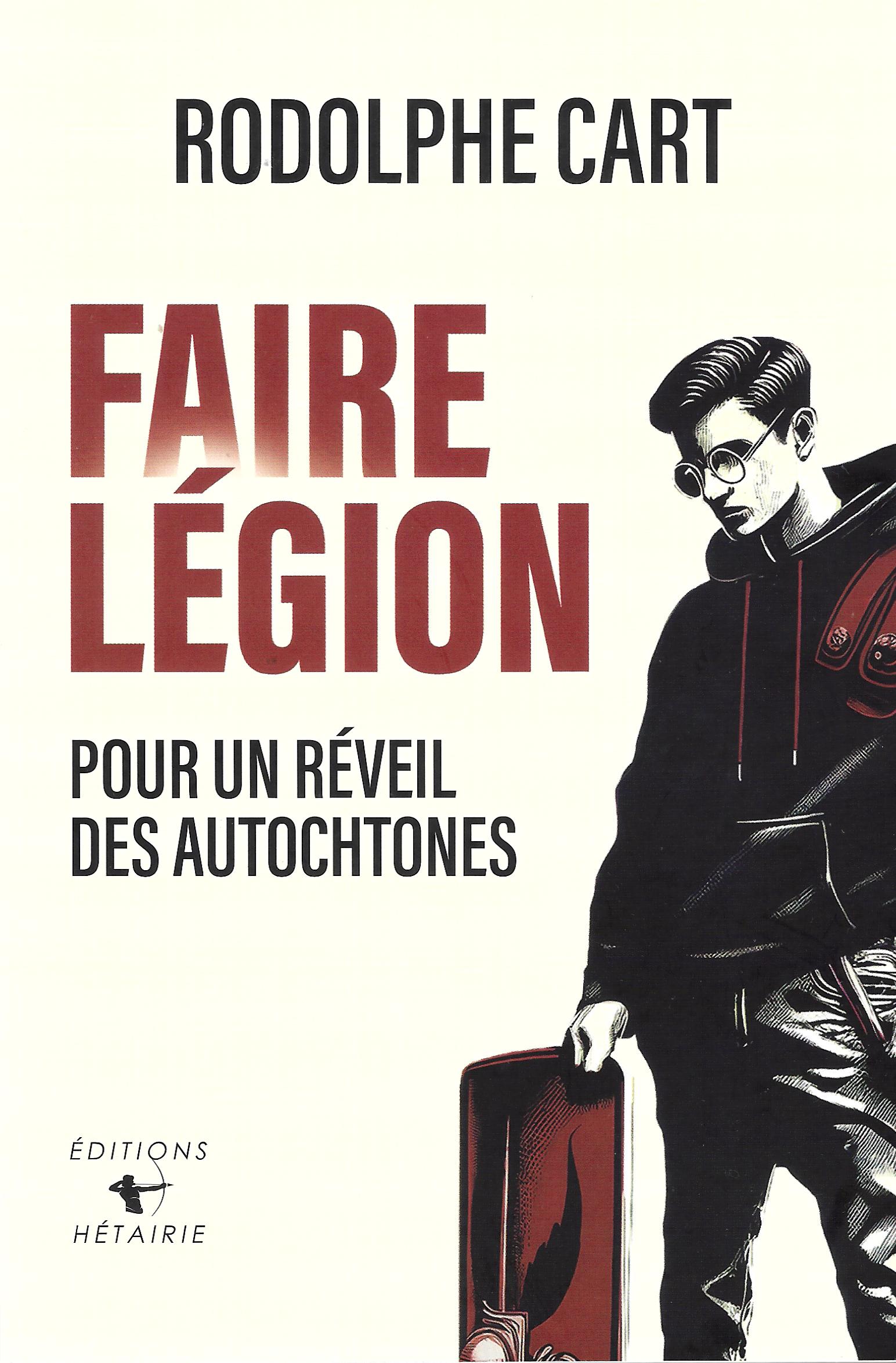 couv faire legion