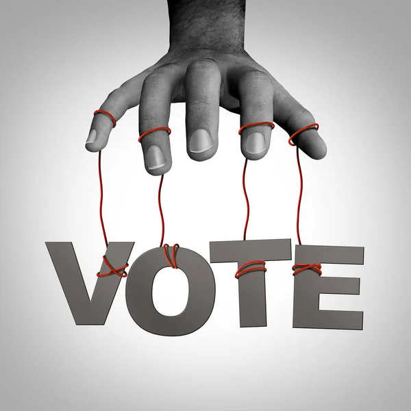 depositphotos 547832976 stock photo vote rigging and voting suppression
