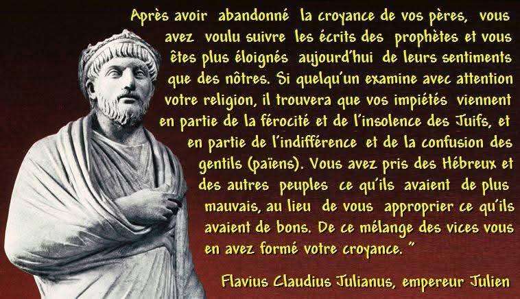 empereur Julien extrait