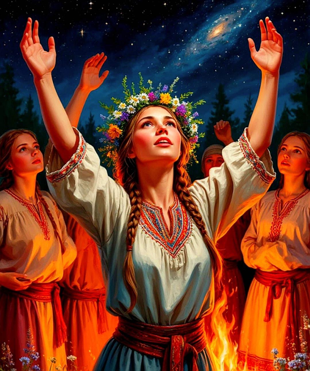 fêtons le Solstice