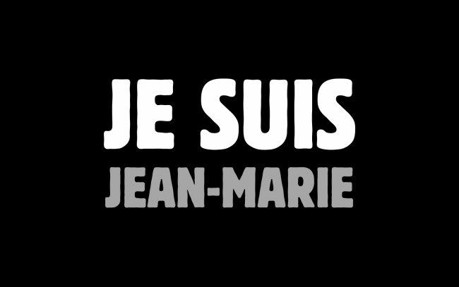 je suis JMarie