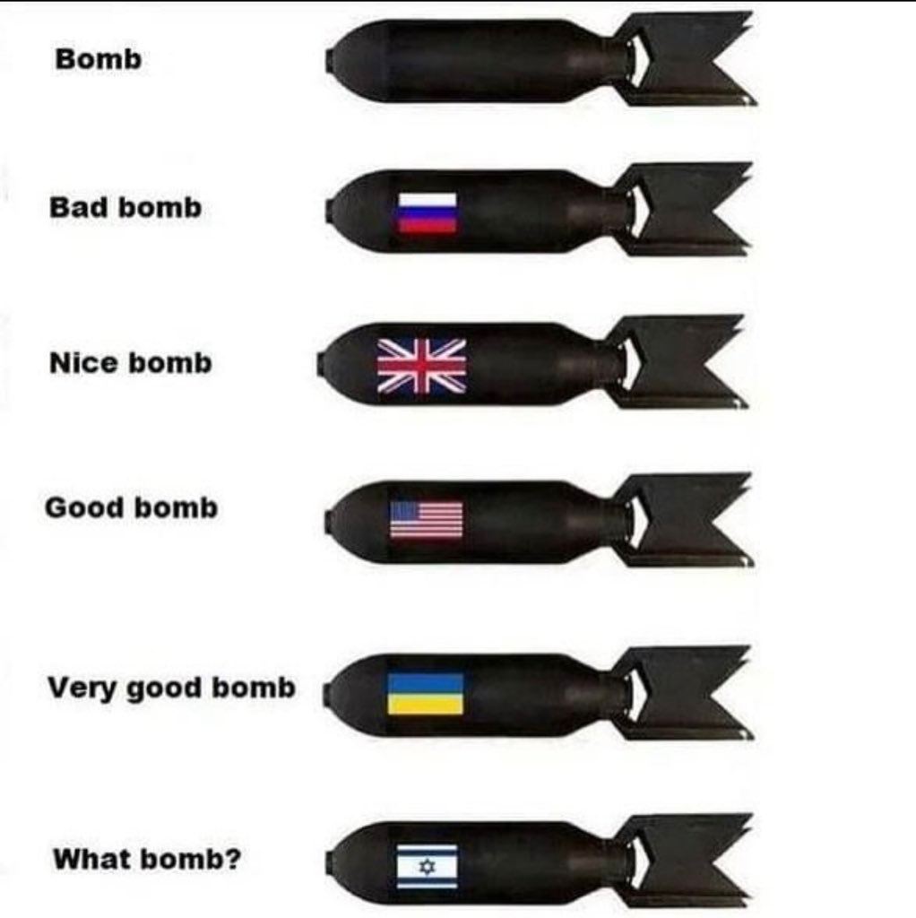 les bombes