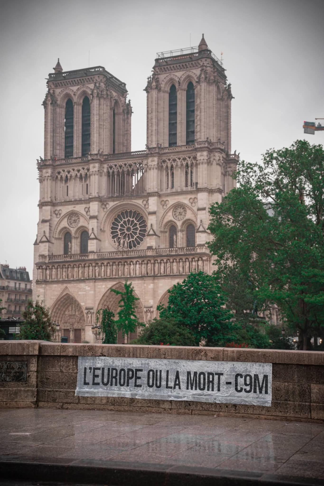 c9m europe ou mort