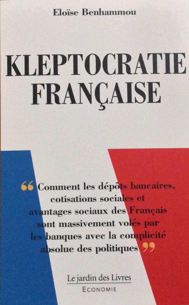 kleptocratie francaise macron finance