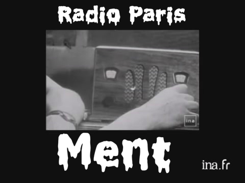 radio paris ment fb